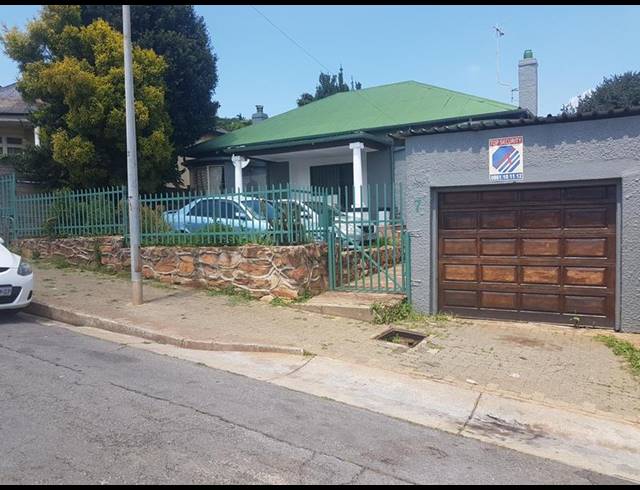 3 BEDROOM HOUSE FOR SALE IN KENSINGTON